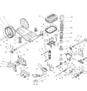 08- Suspension - GTX LTD