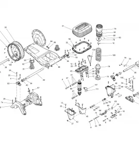 08- Suspension - RXT-X aS 260