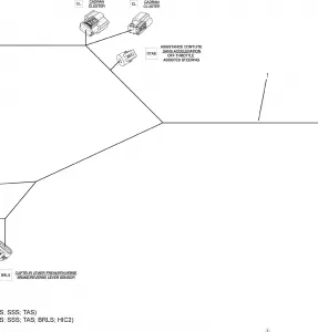 10- Electrical Harness - Рулевое управление, Base iBR