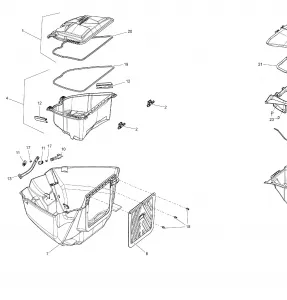 09- Storage Compartments