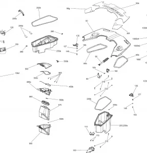 09- Storage Compartments - Model with Suspension