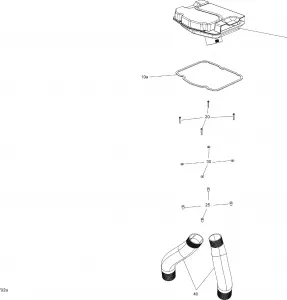 09- Ventilation - Model with Suspension