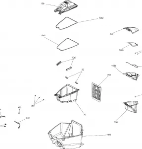 09- Storage Compartments - All Models