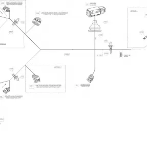 10- Рулевое управление Harness 278003559