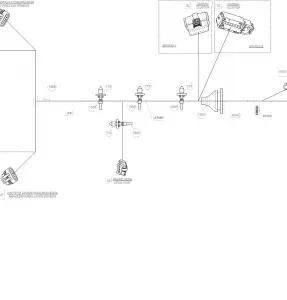 10- Рулевое управление Harness 278003635