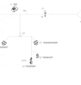 10- Рулевое управление Harness 278003593 Trixx