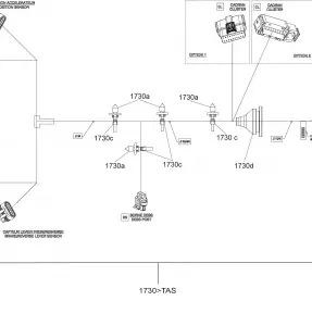 10- Рулевое управление Harness 278003551