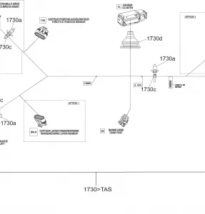 10- Рулевое управление Harness 278003558