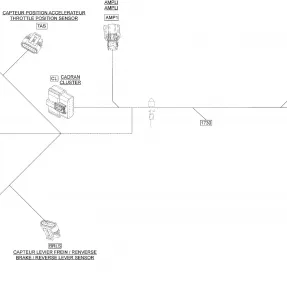 10- Electrical Harness Рулевое управление 278003780