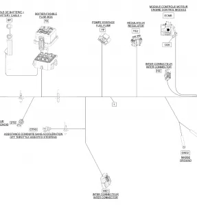 10- Electrical Harness Main 278003803