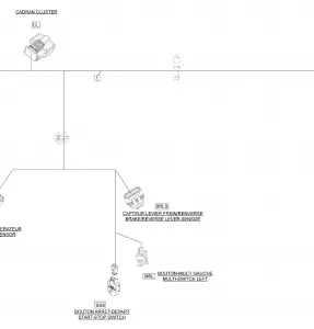 10- Electrical Harness Рулевое управление 278003593