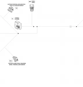 08- Electric - Рулевое управление Wiring Harness - 278003804