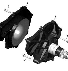 01- Rotax - Supercharger