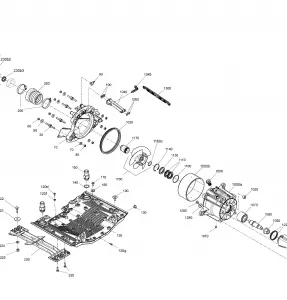 04- Drive - Propulsion - With Weedless System