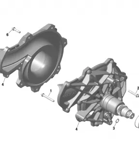 01- ROTAX - Supercharger