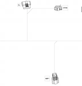 08- Electric - Рулевое управление Wiring Harness - 278004131