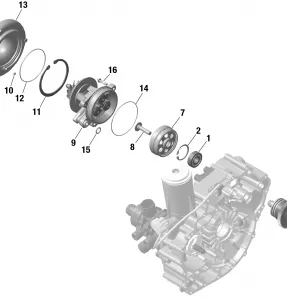 01- ROTAX - Supercharger