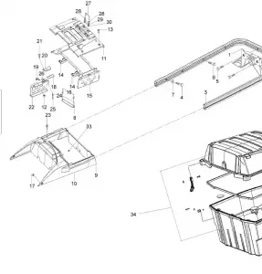 09- Luggage Rack