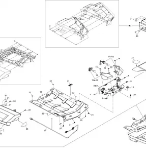 09- Luggage Rack 1