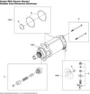 04- Electric Starter