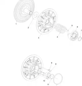 05- Driven Pulley