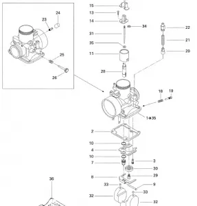 02- Carburetor