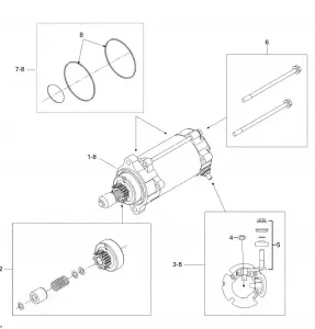 04- Electric Starter