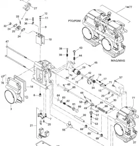 02- Carburetor 600