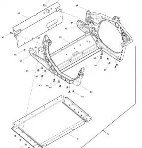 09- Рама E Module