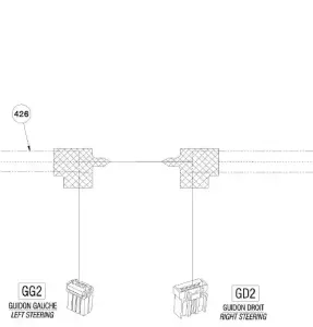 10- Рулевое управление Wiring Harness Sport, LT