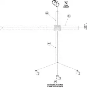 10- Electrical Harness Steerring