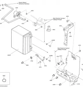 10- Battery And Starter