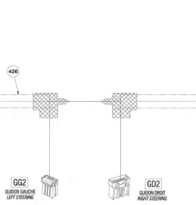 10- Рулевое управление Wiring Harness