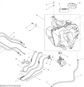 02- Oil System 600HOETEC