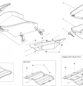 09- Luggage Rack