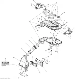 02- Впуск System 600HOETC