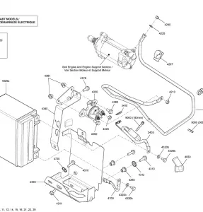 10- Battery And Starter