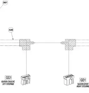 10- Electrical Harness Steerring