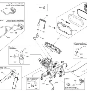 10- Electrical Accessories, Рулевое управление