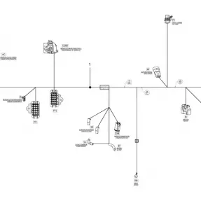 10- Electrical Harness , Main