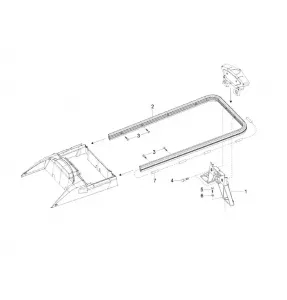 09- Luggage Rack