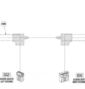 10- Electrical Harness Steerring