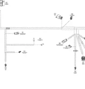 10- Electrical Harness Main 600