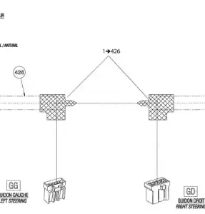 10- Рулевое управление Wiring Harness