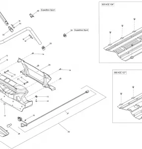 09- Luggage Rack