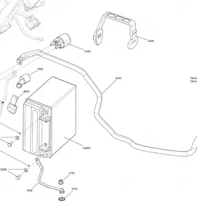 10- Battery And Starter