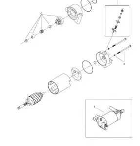 04- Electric Starter