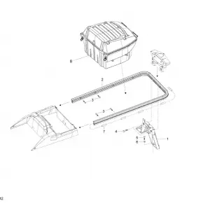 09- Luggage Rack