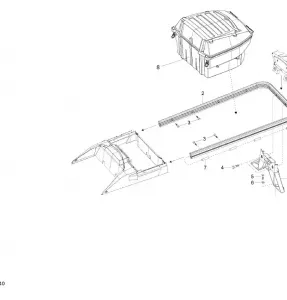 09- Luggage Rack