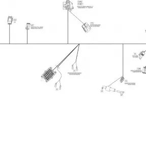 10- Electrical Harness Рама